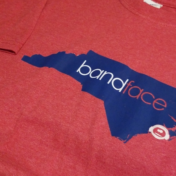 BandFace Tee - Picture 3 of 5